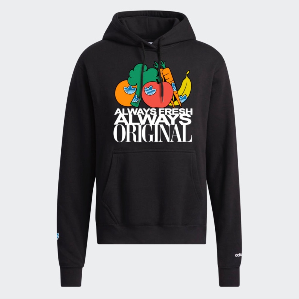 NWT! Adidas Always Original Hoodie